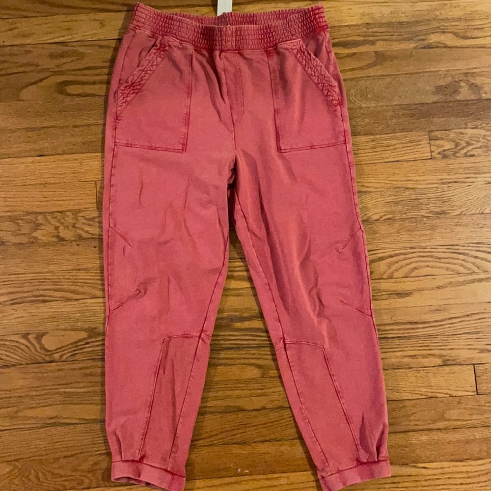 Anthropologie 7/8ths pants